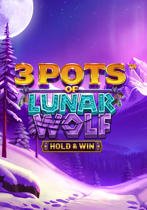 3 Pots of Lunar Wolf