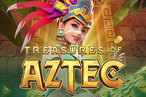 Treasures of Aztec