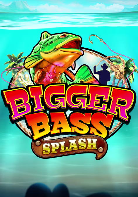 Bigger Bass Splash