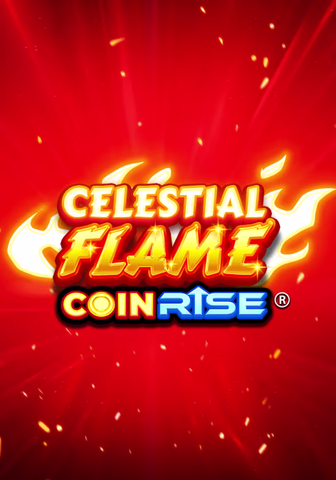 Celestial Flame Coin Rise